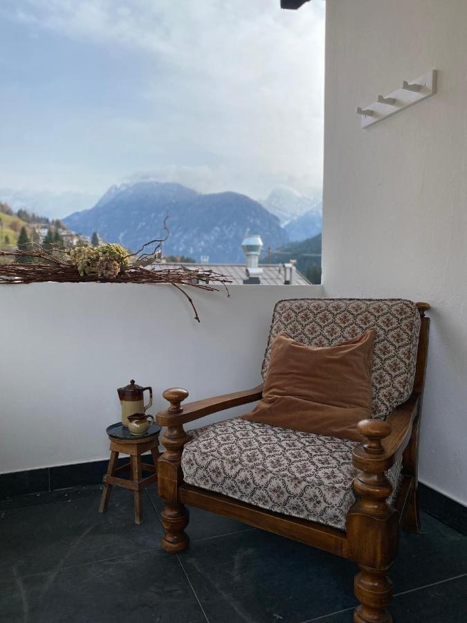 B&B Campitello 13 Di Caterina Costan San Nicolo di Comelico Exterior photo
